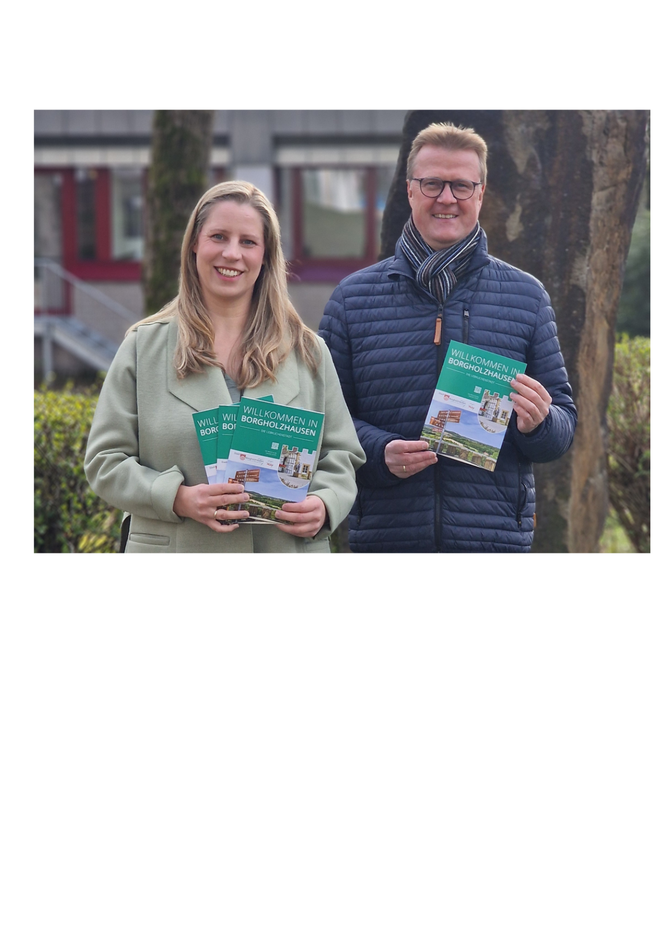 Dirk Speckmann, Stefanie Peters Dirk Speckmann, Stefanie Peters