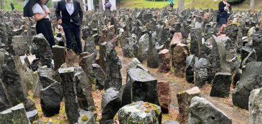 Mahnmal Bikernieki Mahnmal Bikernieki