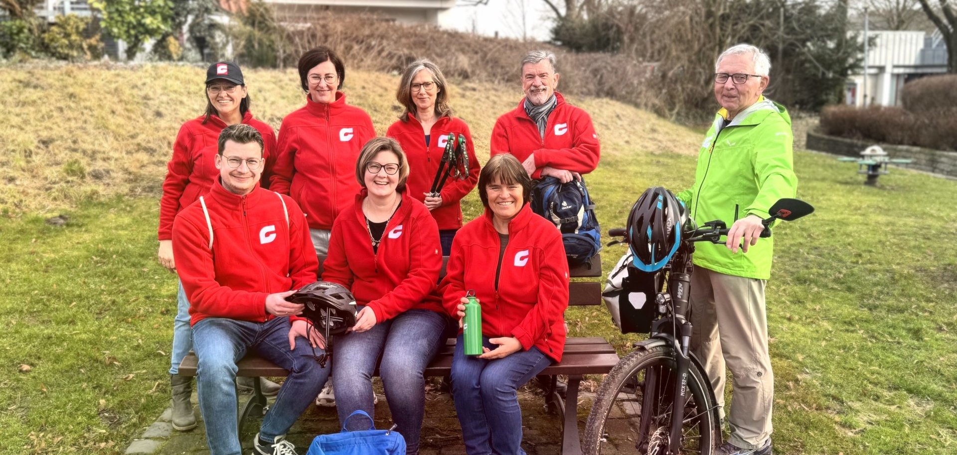 Die Arbeitsgemeinschaft für den Weg für Genießer lädt zum Saisonauftakt ein