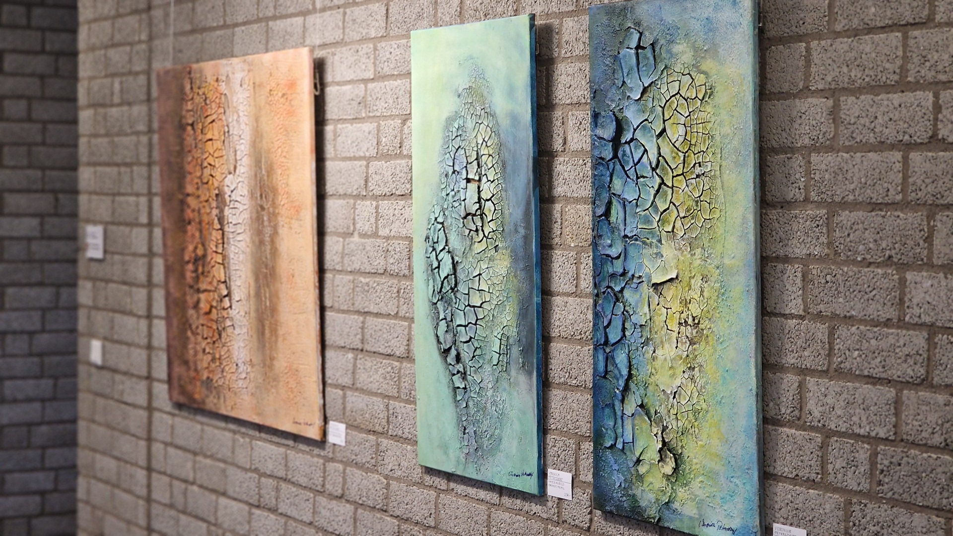 Bilder der Kunstaustellung Kunstausstellung