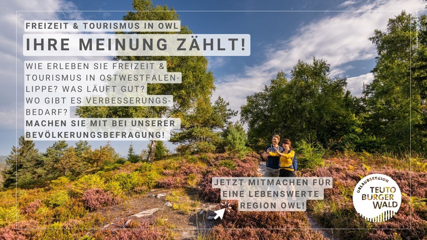 Bevölkerungsbefragung Tourismus