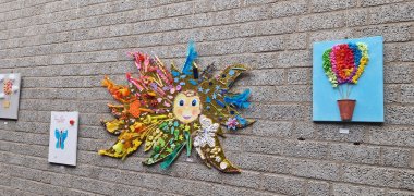 Bilder Kunstausstellung