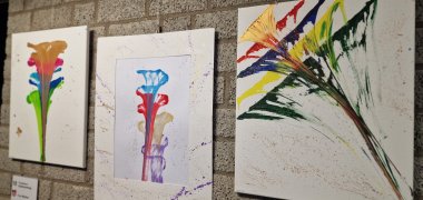 Bilder Kunstausstellung