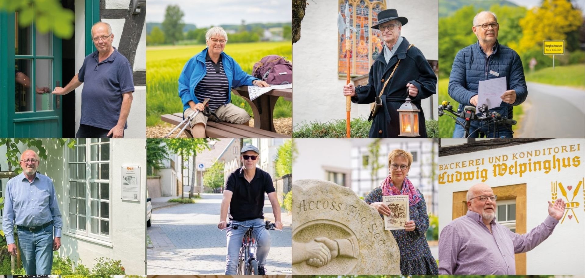 Stadtführer in Borgholzhausen Stadtführer in Borgholzhausen