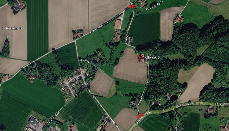 Sperrplan Nollbrink