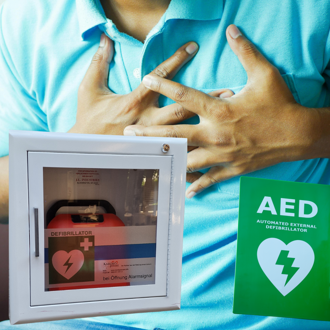Bild Defibrillatoren