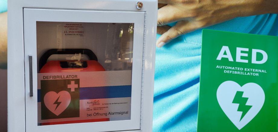 Bild Defibrillatoren