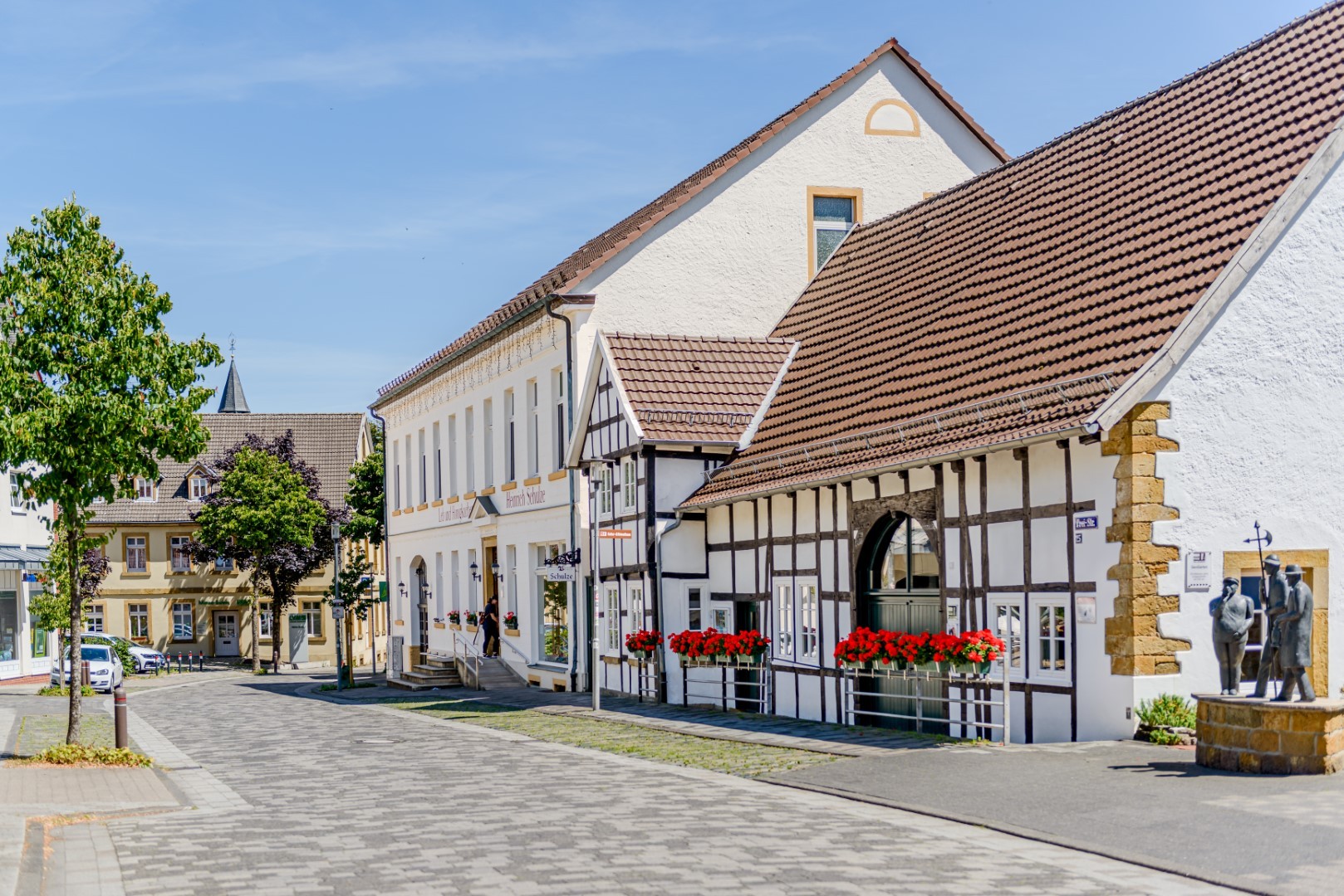 Stadt Borgholzhausen