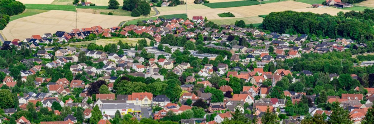 Panorama Borgholzhausen