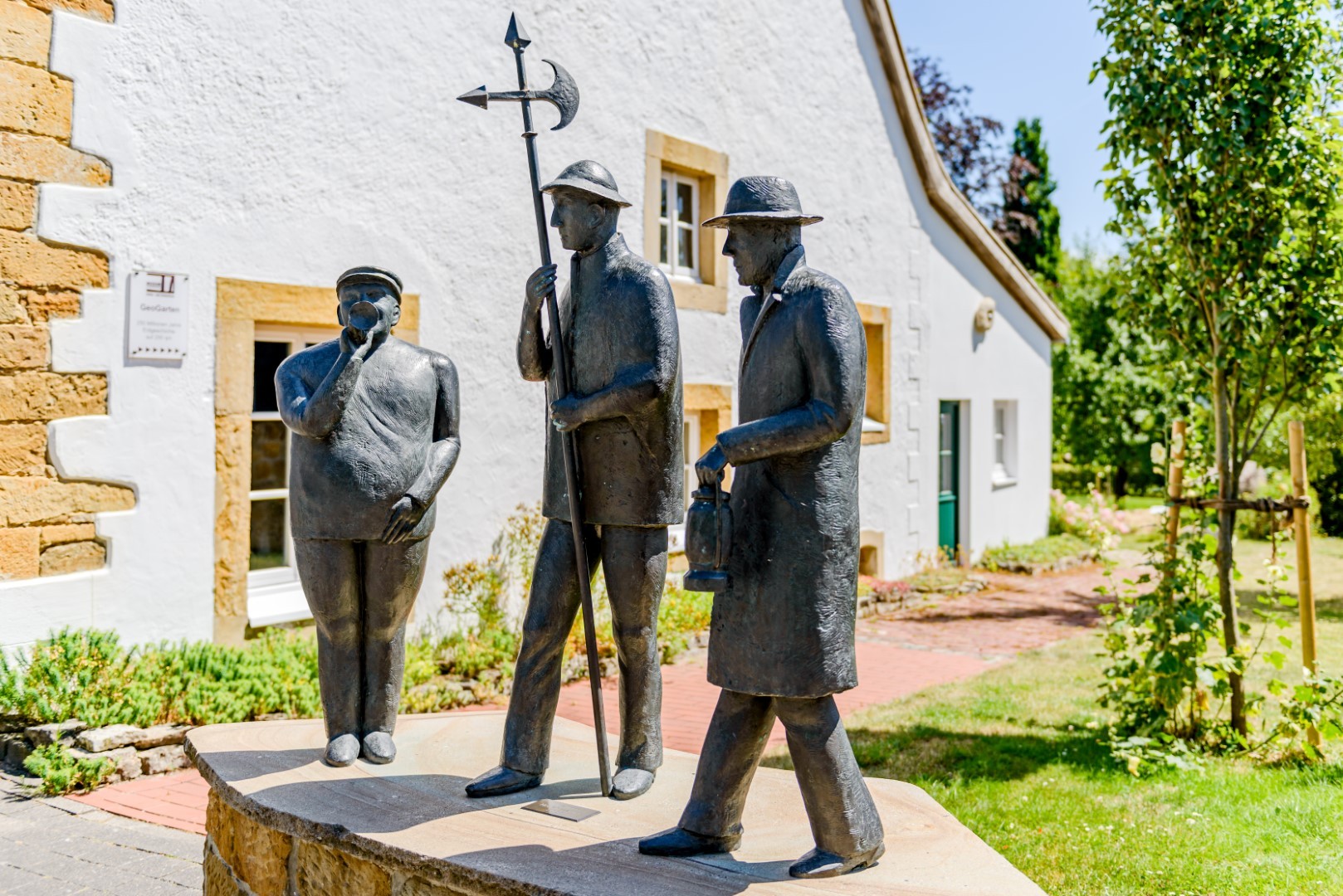 Stadt Borgholzhausen Neujahrssänger