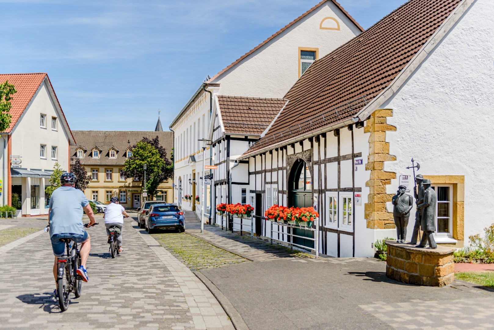 Stadt Borgholzhausen