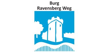 Logo Burg Ravensberg Weg in Borgholzhausen