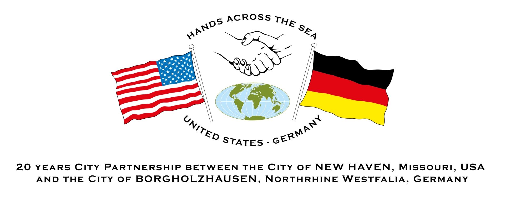 Städtepartnerschaft Borgholzhausen & New Haven