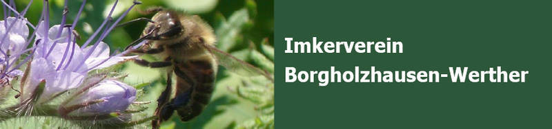 Imkerverein Borgholzhausen-Werther