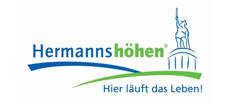 Logo der Hermannshöhen