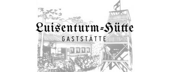 Luisenturm-Hütte Borgholzhausen