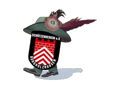 Logo Schützenverein Borgholzhausen e.V.
