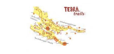 Terra.trail 16 von TERRA.vita Terra.trail 16 von TERRA.vita