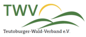 Logo des Teutoburger Wald Verbands e.V. Logo des Teutoburger Wald Verbands e.V.