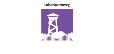 Logo Luisenturmweg in Borgholzhausen