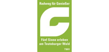 Wegezeichen Radweg für Genießer Wegezeichen Radweg für Genießer