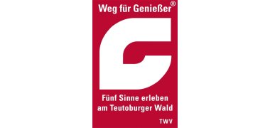 Logo Weg für Genießer Teutoburger Wald
