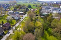 Luftaufnahme Generationenpark Stadt Borgholzhausen