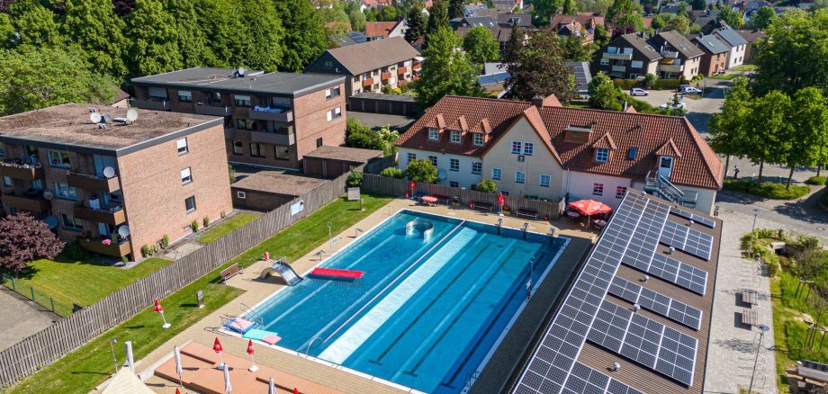 Freibad Borgholzhausen