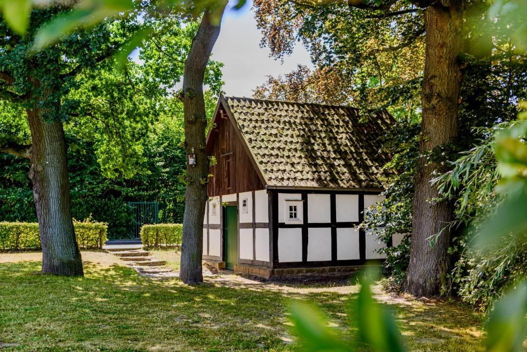 Bleichhäuschen Generationenpark Borgholzhausen