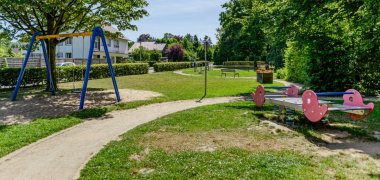 Bleichhäuschen Generationenpark Borgholzhausen