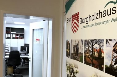 Rathaus Borgholzhausen