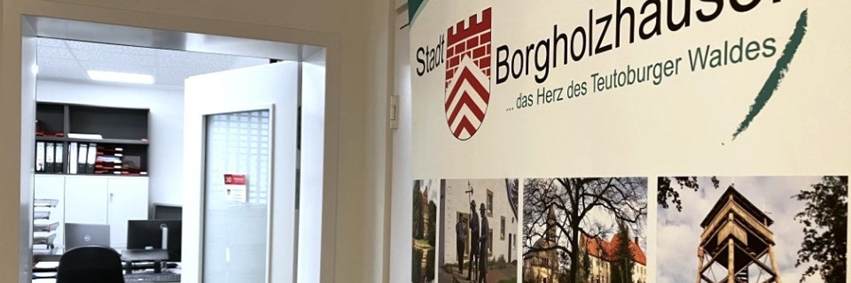 Rathaus Borgholzhausen