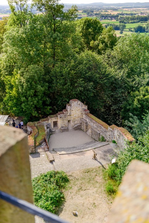 Burg Ravensberg Borgholzhausen