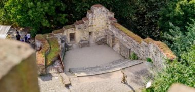 Burg Ravensberg Borgholzhausen