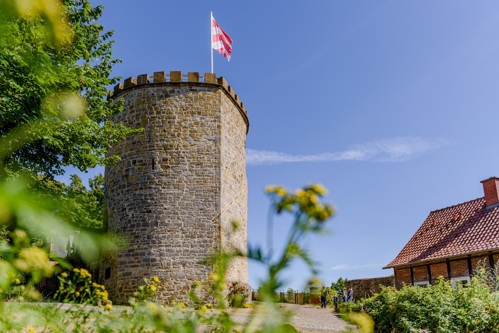 Stadt Borgholzhausen