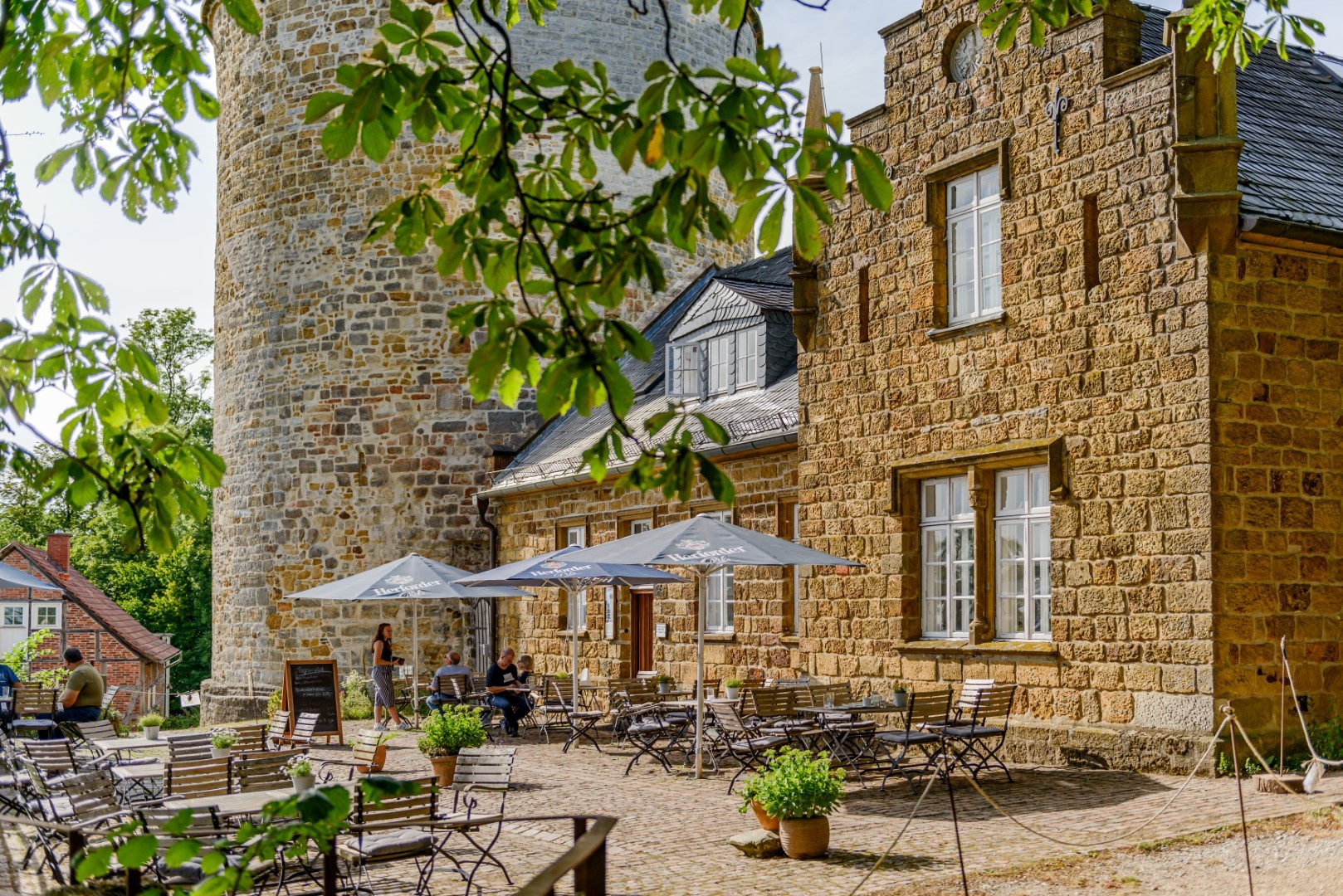 Stadt Borgholzhausen