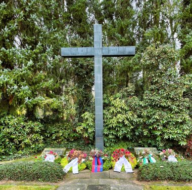 Ehrenmal Westbarthausen Borgholzhausen