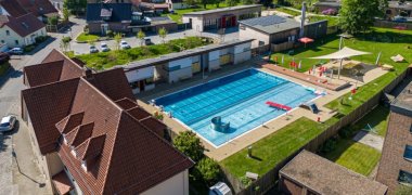 Freibad Stadt Borgholzhausen