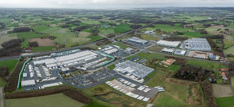 IBV_Gewerbegebiet_Borgholzhausen IBV_Gewerbegebiet_Borgholzhausen