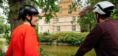 Grenzgängerroute Teuto-Ems - ADAC Qualitaetsradroute | Borgholzhausen Radfahrer Grenzgängerroute Teuto-Ems - ADAC Qualitaetsradroute | Borgholzhausen