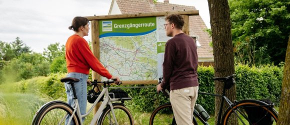 Grenzgängerroute Teuto-Ems - ADAC Qualitaetsradroute | Borgholzhausen Radfahrer Grenzgängerroute Teuto-Ems - ADAC Qualitaetsradroute | Borgholzhausen