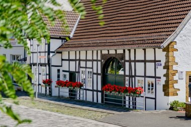Heimathaus Stadt Borgholzhausen Heimathaus Stadt Borgholzhausen
