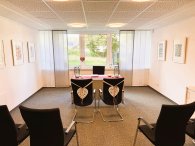 Trauzimmer im Rathaus der Stadt Borgholzhausen