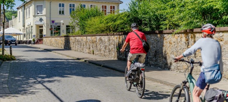 Innenstadt Borgholzhausen Innenstadt Borgholzhausen