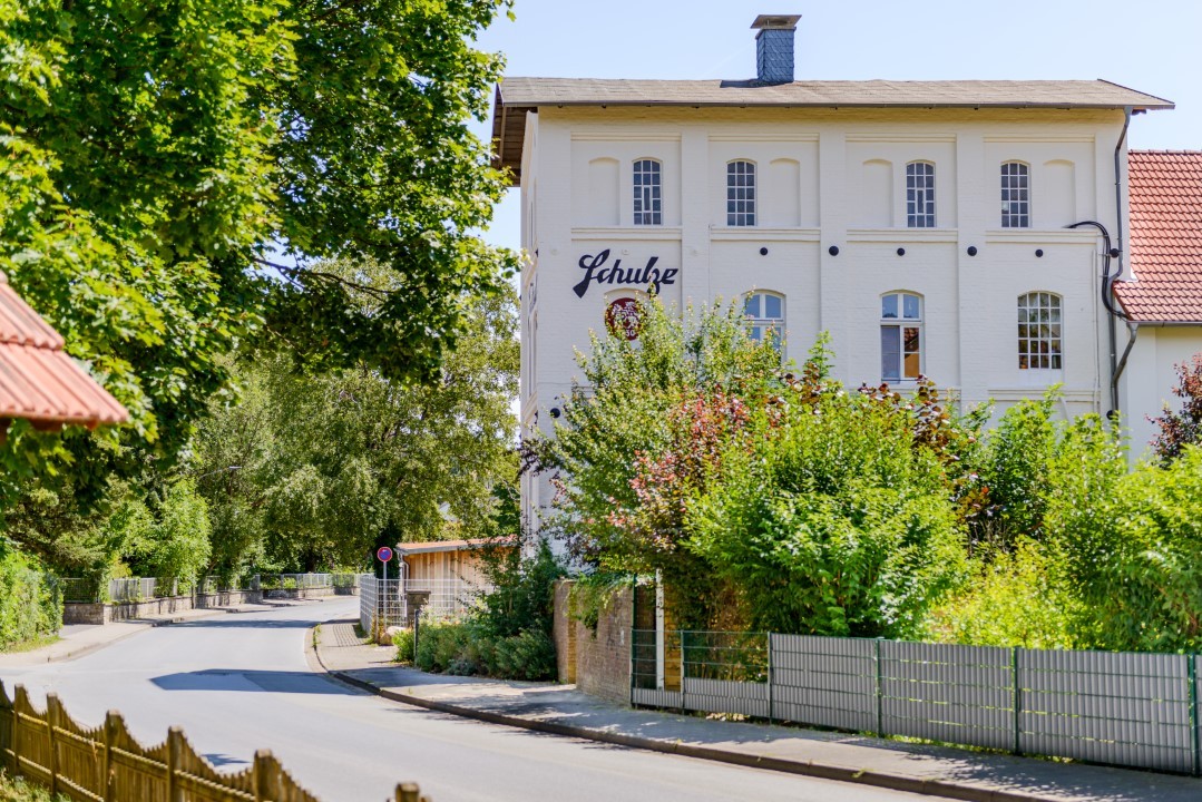 Kontorhaus Schulze Borgholzhausen