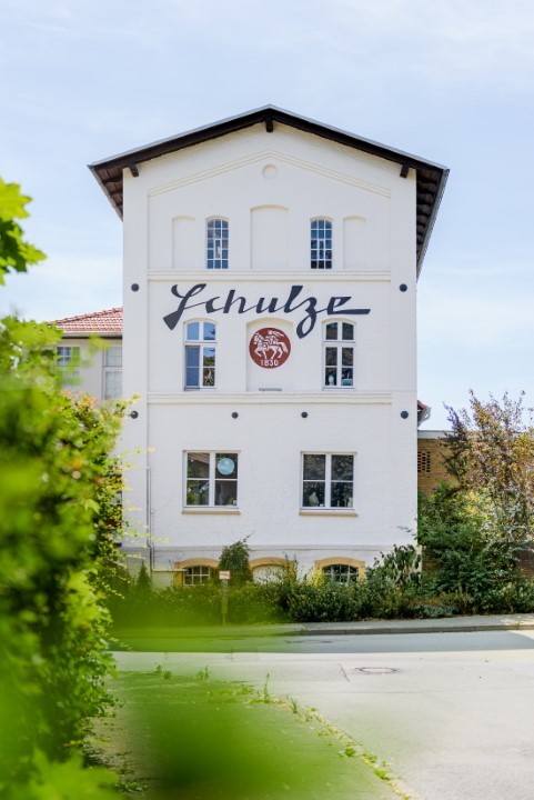 Kontorhaus Schulze Borgholzhausen