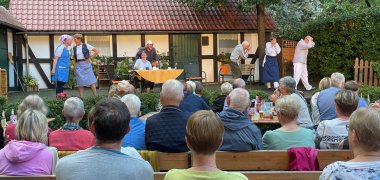 Freilichtbühne Borgholzhausen