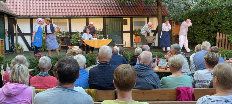 Freilichtbühne Borgholzhausen