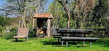 Wanderrastplatz Barenbergweg