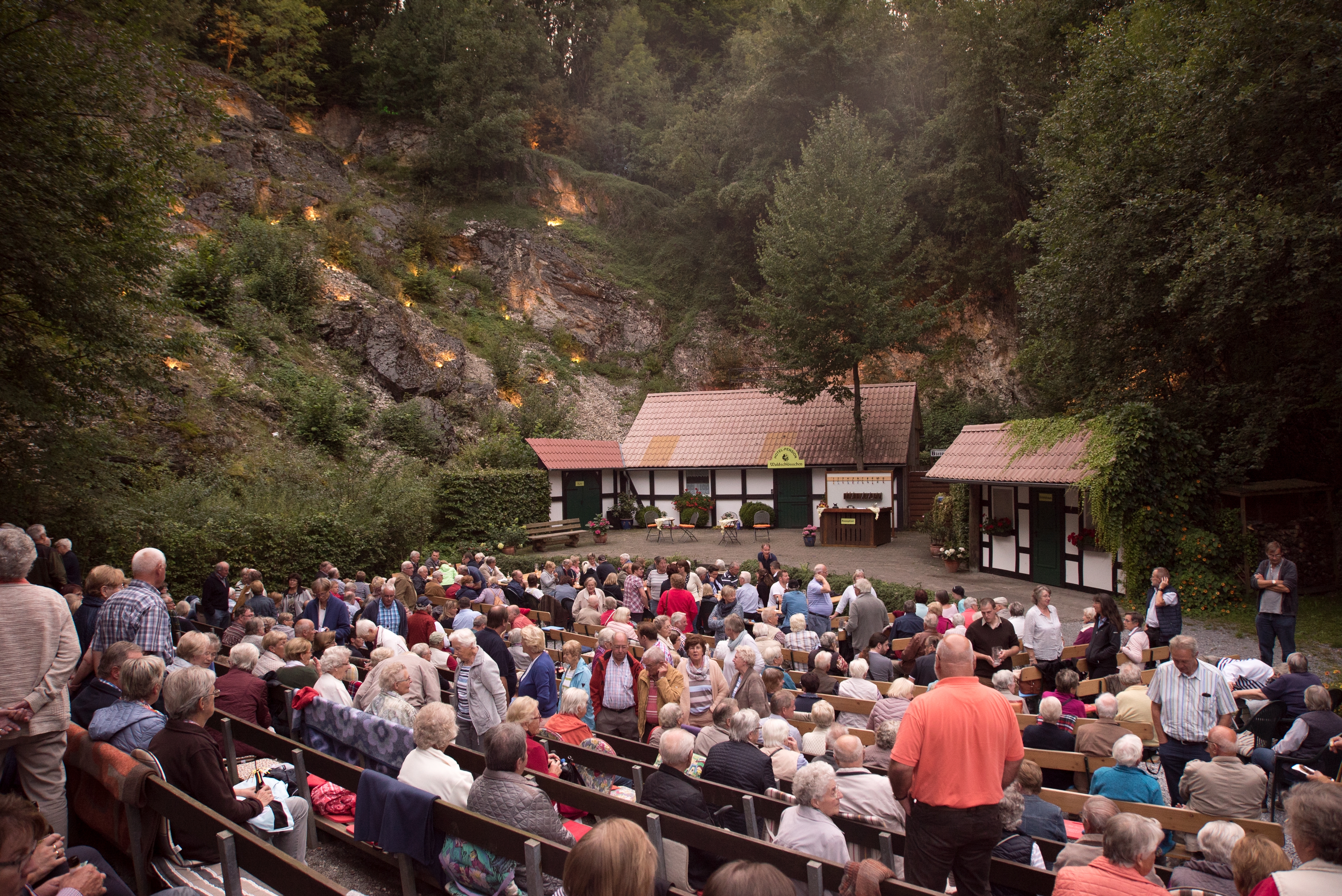 Veranstaltung Event Borgholzhausen